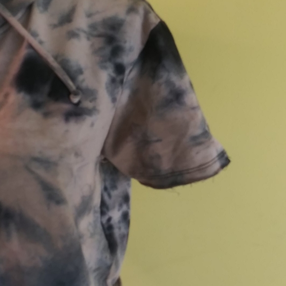 HEART ❤ HIPS Women/Junior Hoodie Blouse Size L - Picture 8 of 10